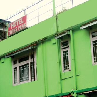 Hotel Twins Peak, Gangtok 1